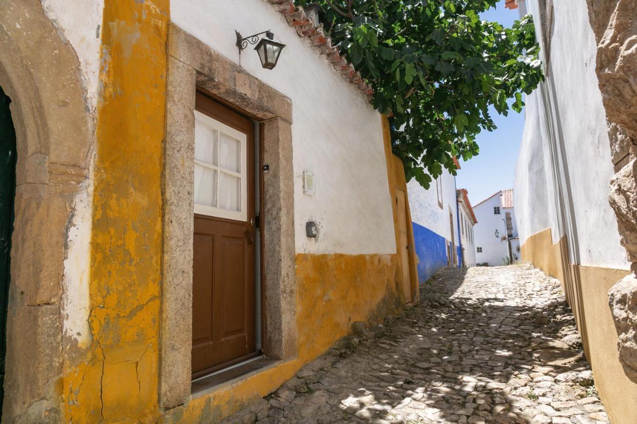 Ferienwohnung Ana'S House Óbidos Exterior foto