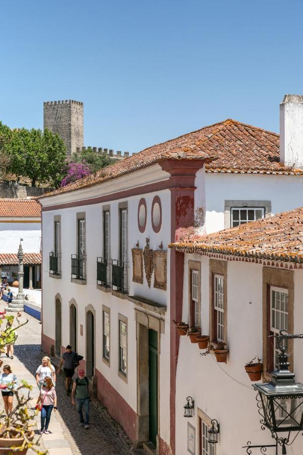 Ferienwohnung Ana'S House Óbidos Exterior foto